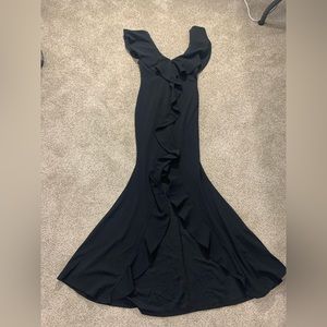 COPY - New Forever 21 Black Knit Dress